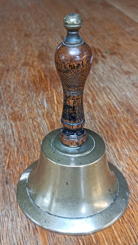 Vintage antique brass hand - antique,