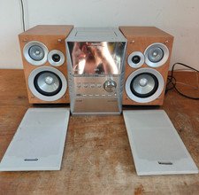 PANASONIC SA-PM41 CD & Tape