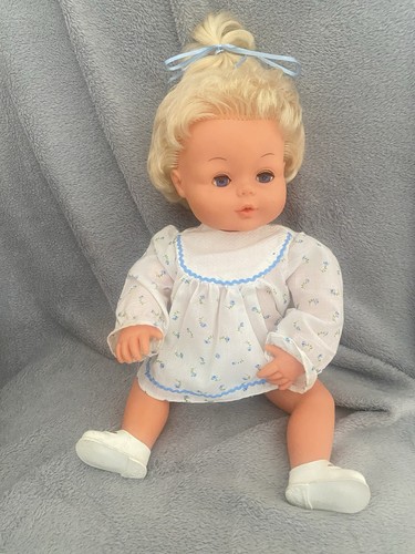 Vintage tiny tears - vintage, doll