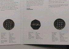 2022 Error Anual Coin Set
