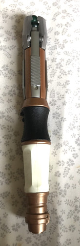 Sonic screwdriver 11th - sonic,