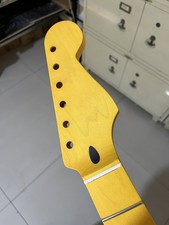 21 Fret Strat Guitar Neck