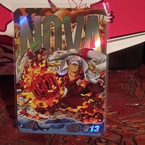One piece nova series - one,