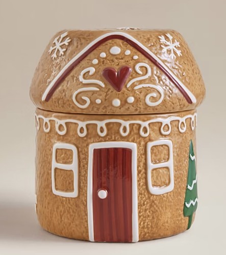 Gingerbread house themed - house,