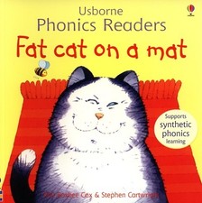 Fat cat on a mat (Paperback) -