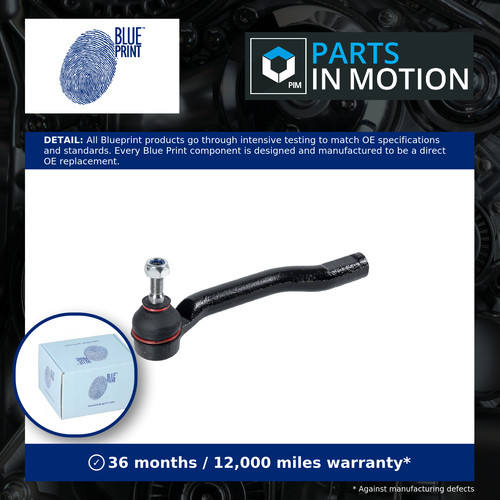 Tie track rod end - /,