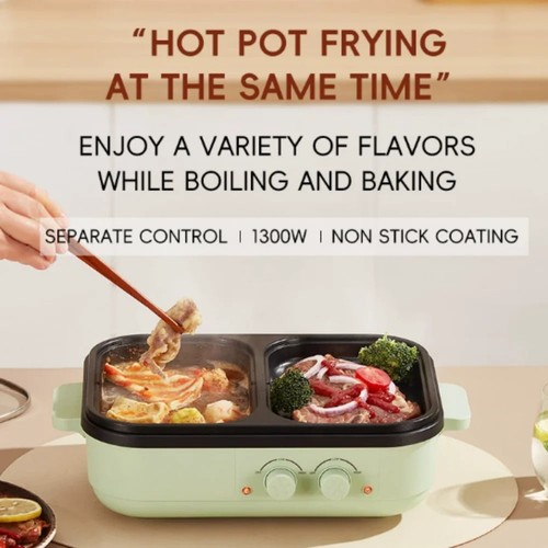 Electric hot pot and - electric,