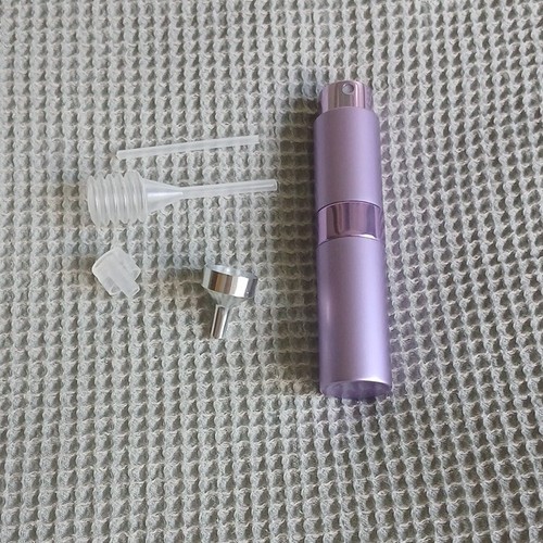Refillable travel perfume - refillable,