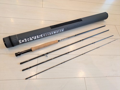 Orvis clearwater 906 fly rod - orvis,