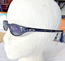 Vintage Black  Oakley Four