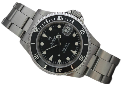 Tudor submariner 79190 watch - submariner,