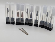 X12 professional Carbide E-file Drill Bits Bundle