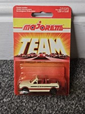 Majorette Peugeot 205 CTI Cabriolet Serie 200 Diecast Car Vintage 210 Carded New