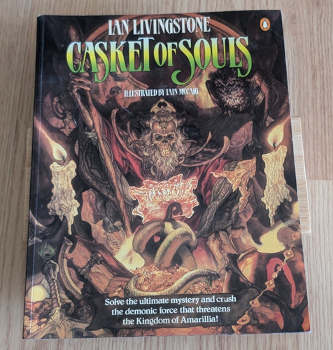 Casket souls ian - of,