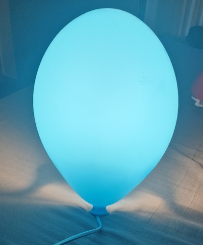 Ikea balloon lamp - ikea,