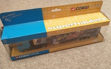 Corgi Superhaulers Scalectric