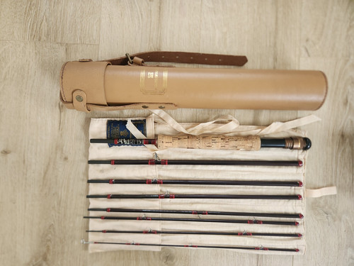 Hardy smuggler deluxe 5 - hardy,