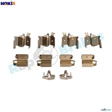 ACCESSORY KIT DISC BRAKE PAD