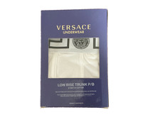 Versace Low Rise Boxer Shorts