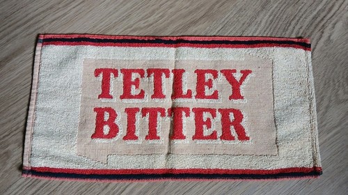 Vintage tetley bitter - bitter, beer
