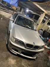 E46 330d Msport With M57 Engine Ideal For Conversion (minor Front Passenger Hit)
