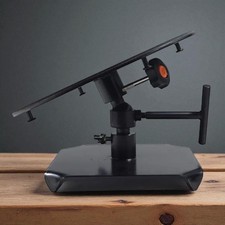 KANESHIN Bonsai Turntable No.1464 Tilting Work Stand for Shohin Tree Japan