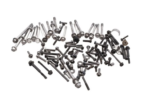 Engine bolts complete set - bolts,