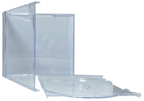 Standard clear jewel - standard, cd