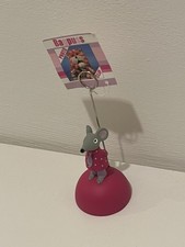 Bagpuss Mouse Photo Holder