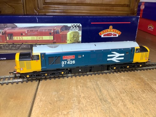 Bachmann edition 381k - bachmann, 32-381k