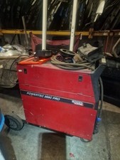 LINCOLN POWERTEC 350C PRO Welding machine 