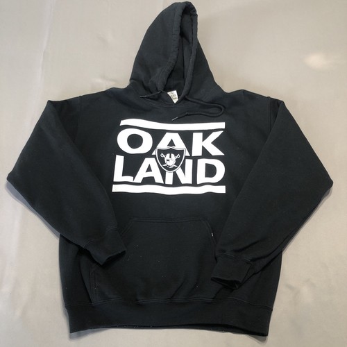 Oakland raiders hoodie - raiders,