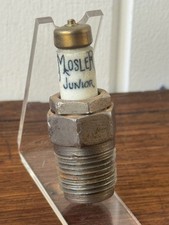 Vintage MOSLER Junior 1/2"