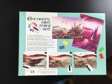 Encaustic Art Mini Set wax colours.