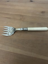 Silver Plated Serving Spoon