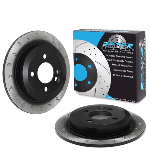Rear hooked 259mm - 259mm, brake