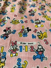 Vintage 1984 Peter Pan Fabric