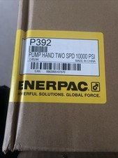 ENERPAC P392 TWO-SPEED