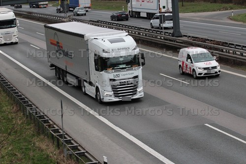 Truck photo daf - truck, semi