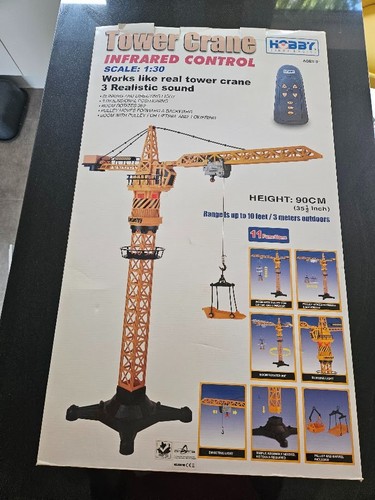 Hobby engine 0814 tower - hobby,