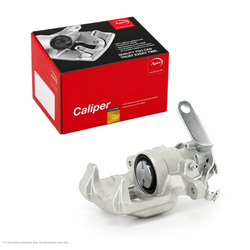 Apec rear left - left, brake