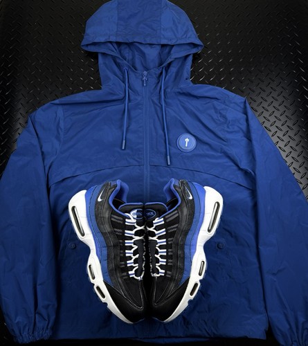 Trapstar rain jacket - rain,