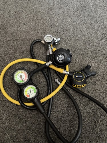 Apeks diving regulator set dst - apeks,