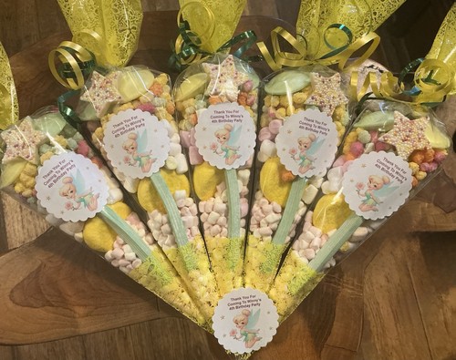 Tinker bell themed - 10, pre
