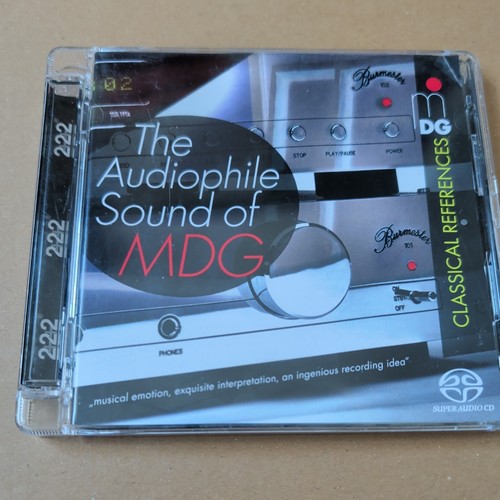 The audiophile sound mdg - audiophile, of