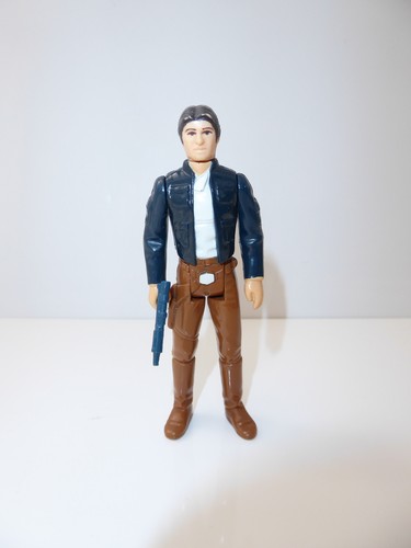 Vintage star wars - solo,