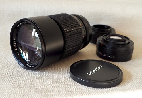 Olympus pen panasonic lumix - olympus, om