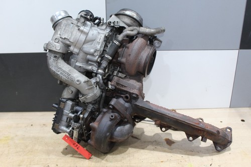 Turbocharger genuine bmw x3 - turbocharger,