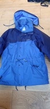 BERGHAUS Zermatt Goretex insulated jacket (L) size 42 waterproof and warm