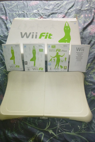 Nintendo wii fit balance - nintendo,
